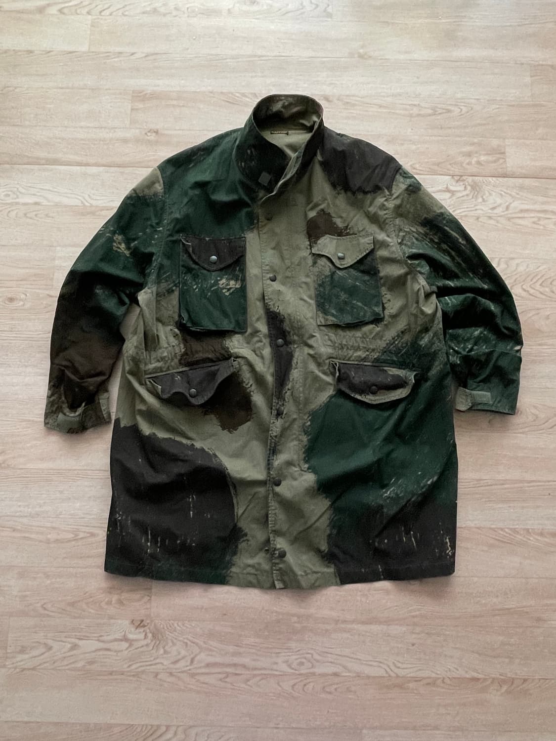 캐피탈 야상 상품이미지10