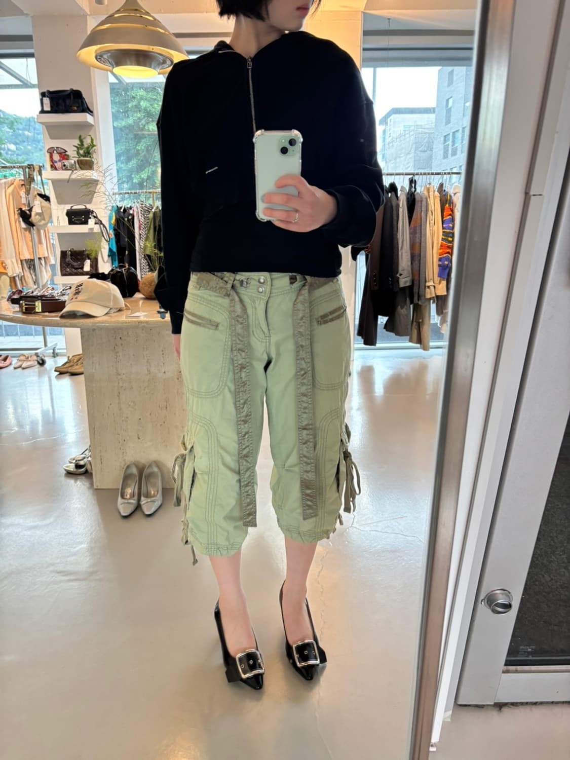 Abercrombie Cargo Pants 상품이미지2