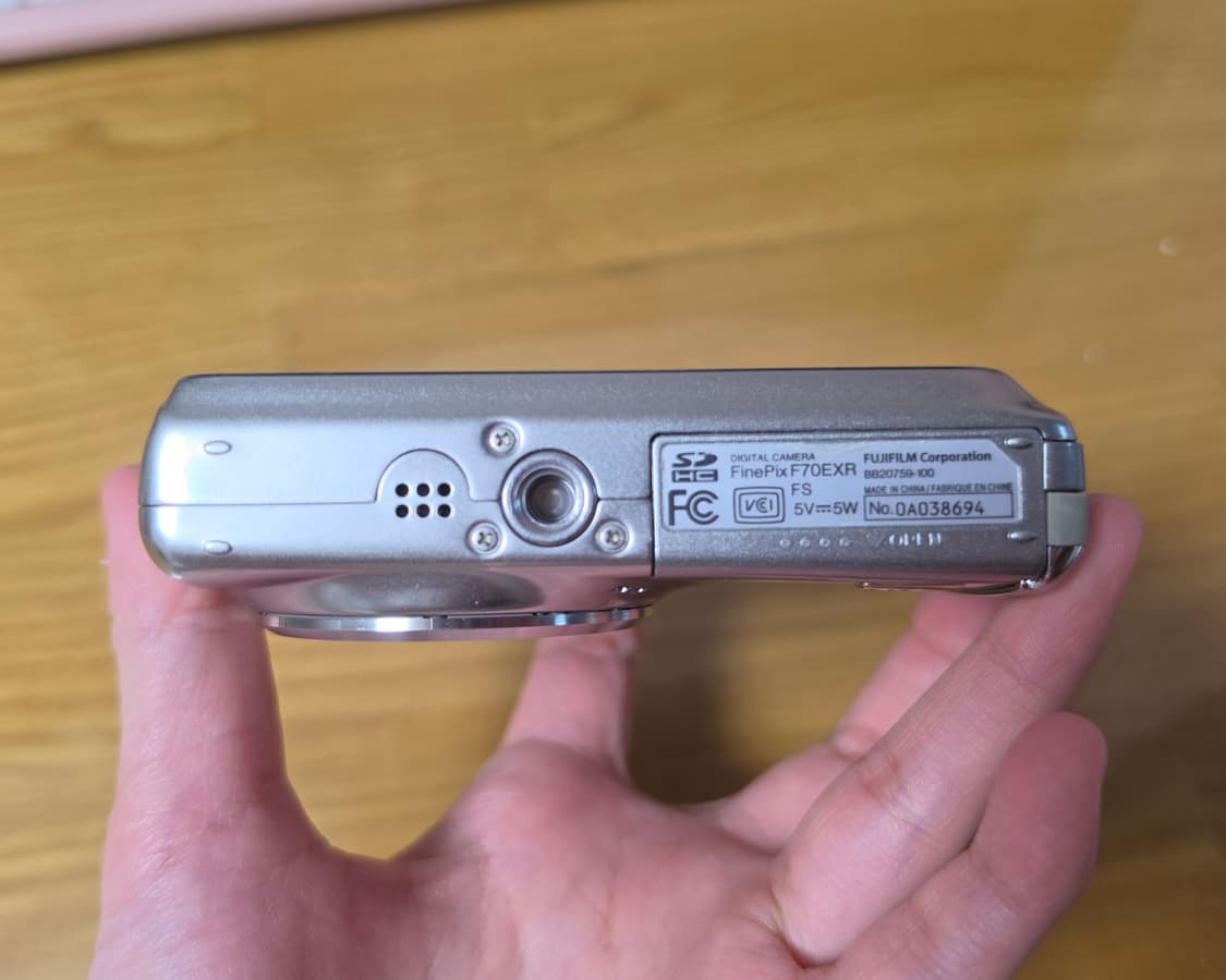 후지필름 파인픽스 Finepix F70exr 상품이미지4