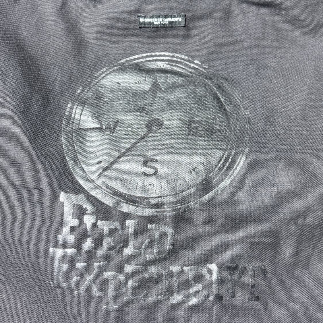 ENGINEERED GARMENTS 토트 크로스백 상품이미지2