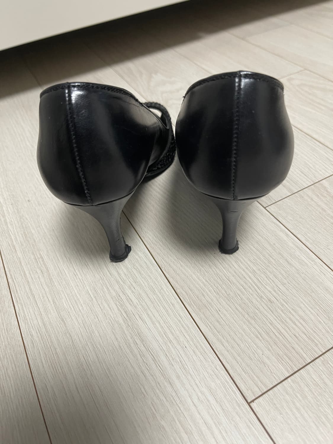 타임 여성 구두 상품이미지3