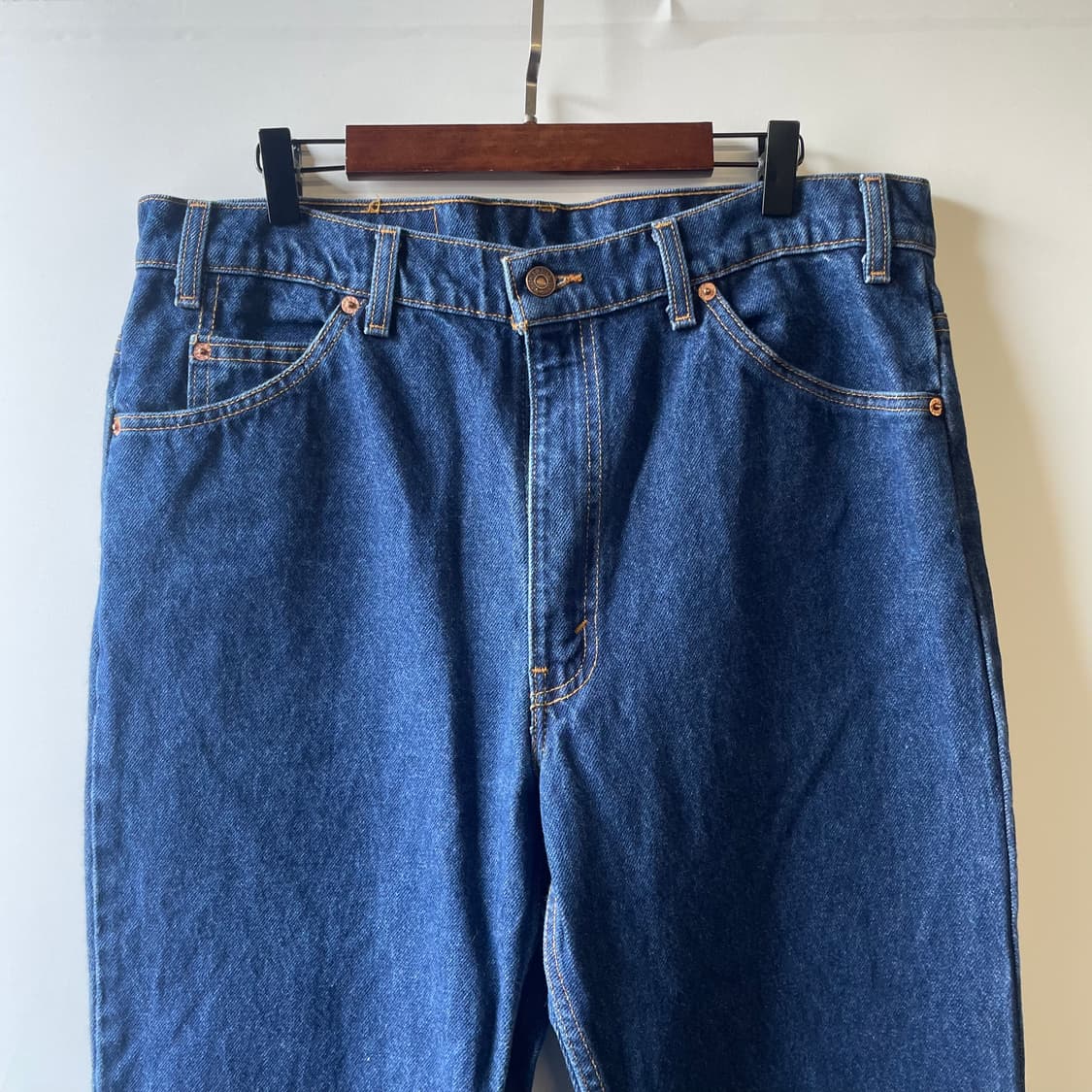 90s 리바이스 517 부츠컷 데님팬츠 상품이미지2