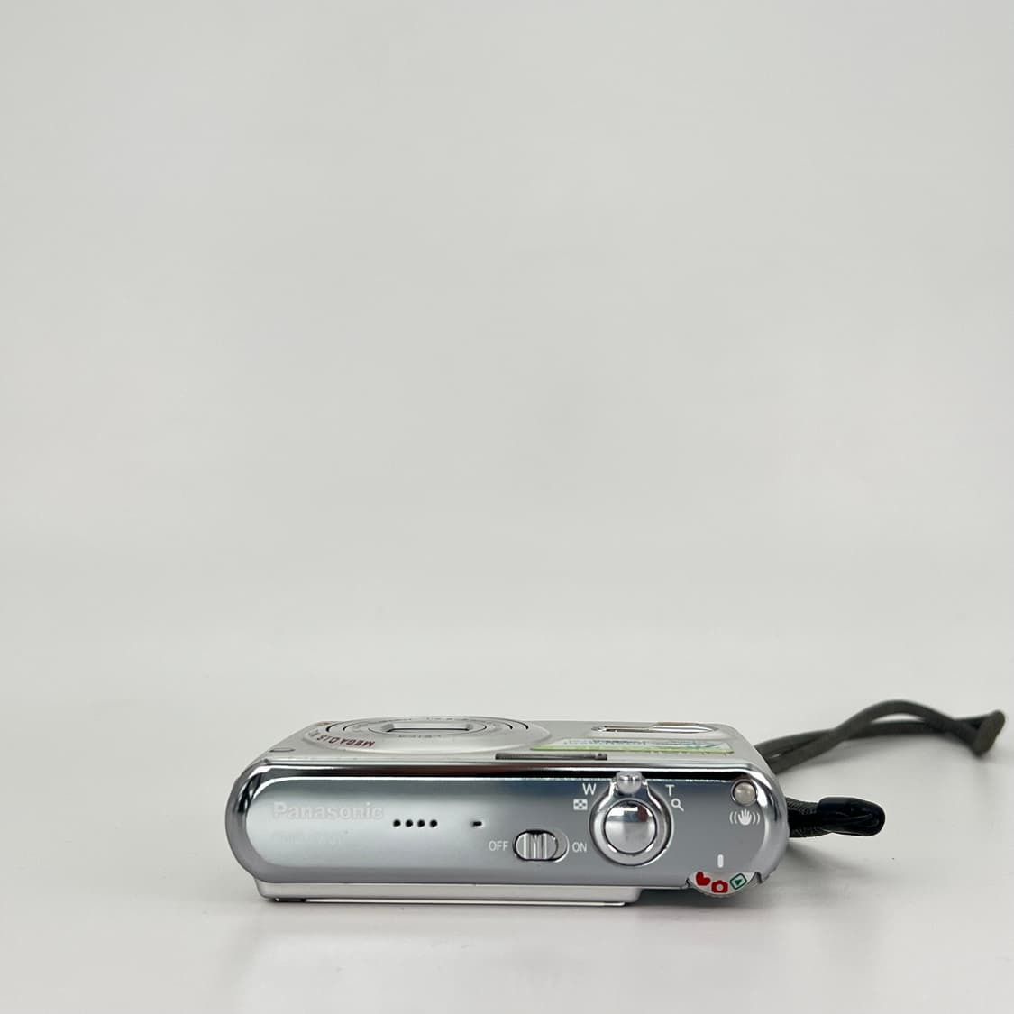 파나소닉 루믹스 Panasonic Lumix DMC-FX07 실버 상품이미지8