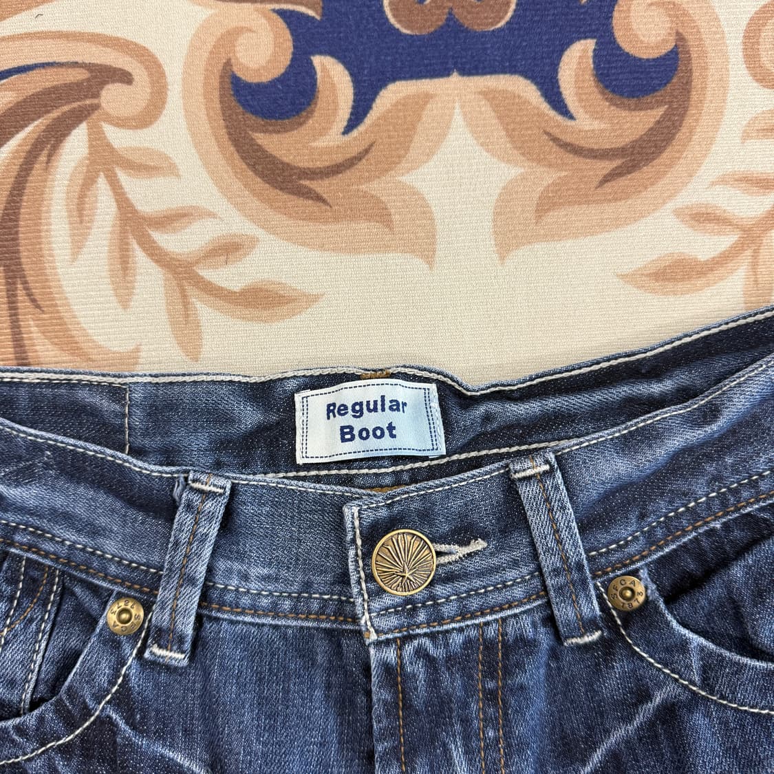 (30)리바이스 Levis 시그니처 부츠컷 데님팬츠 상품이미지4