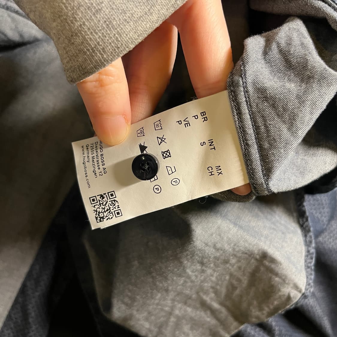 보스 셔츠 상품이미지7