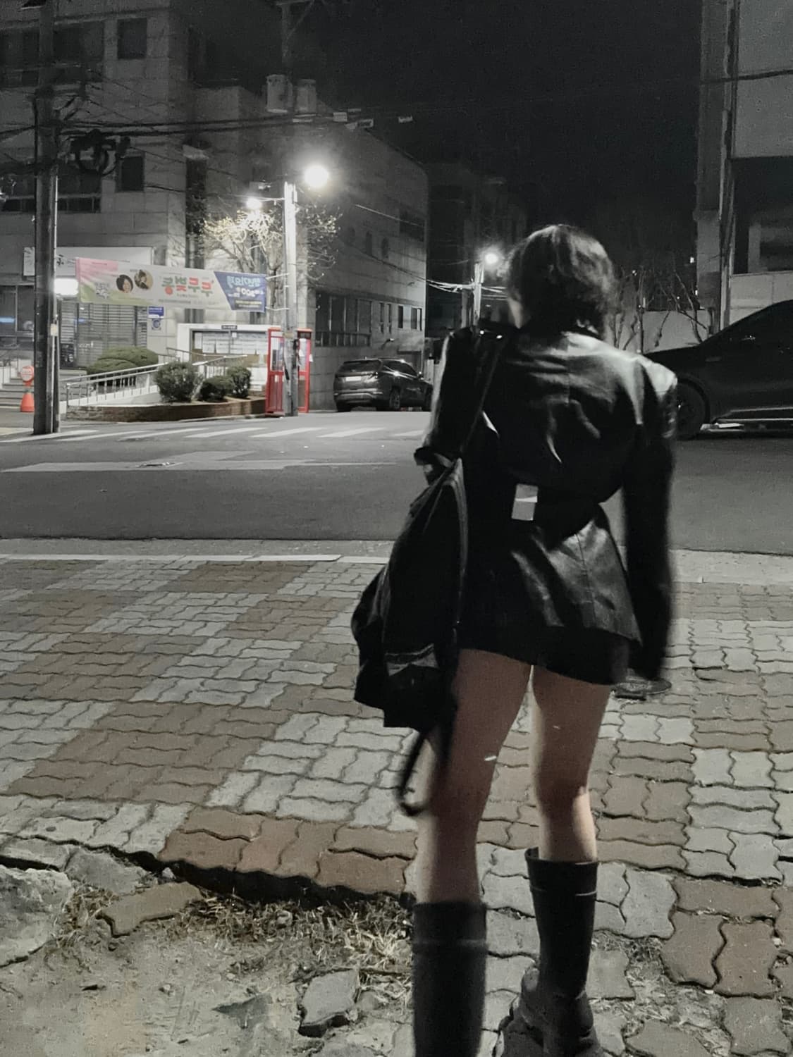 지아니 발렌티노 양가죽 블레이저 상품이미지2