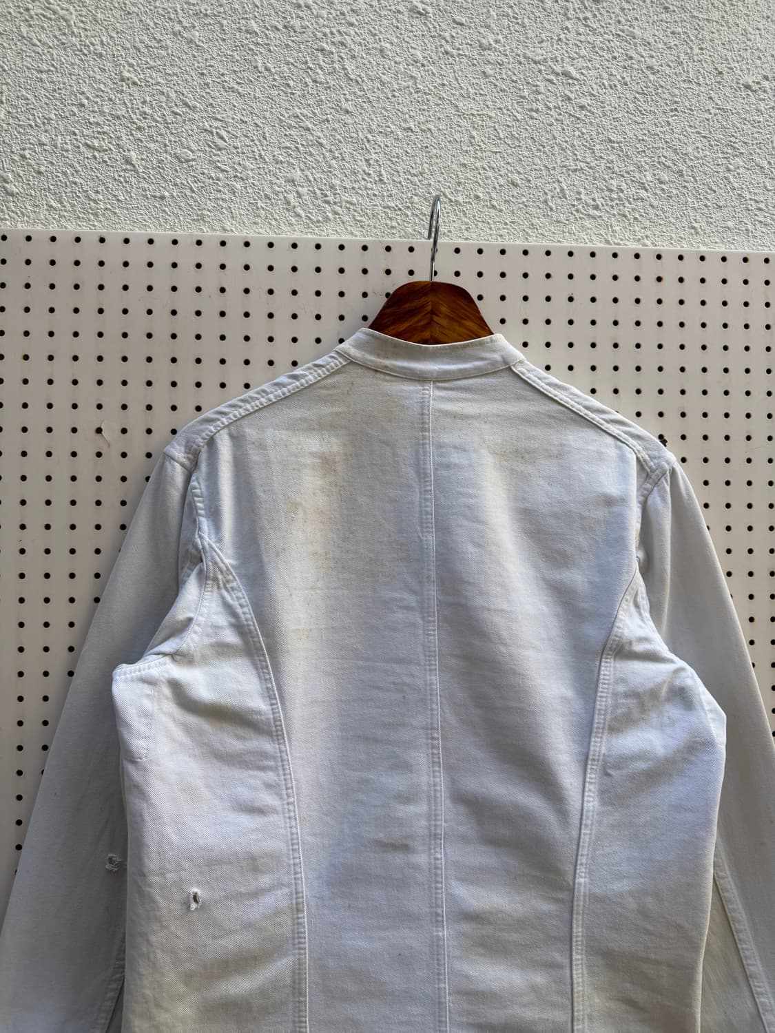 DISTRESSED 50s VETRA 베트라 더블브레스티드 프렌치워크자켓 상품이미지6