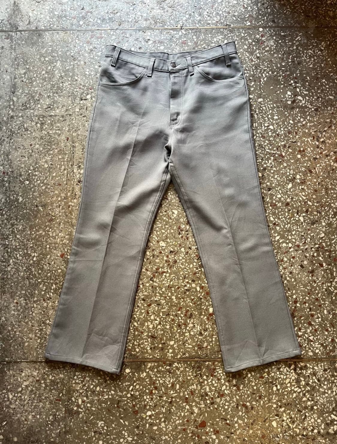 (하오착용) 리바이스 517 메키닉 팬츠 상품이미지3