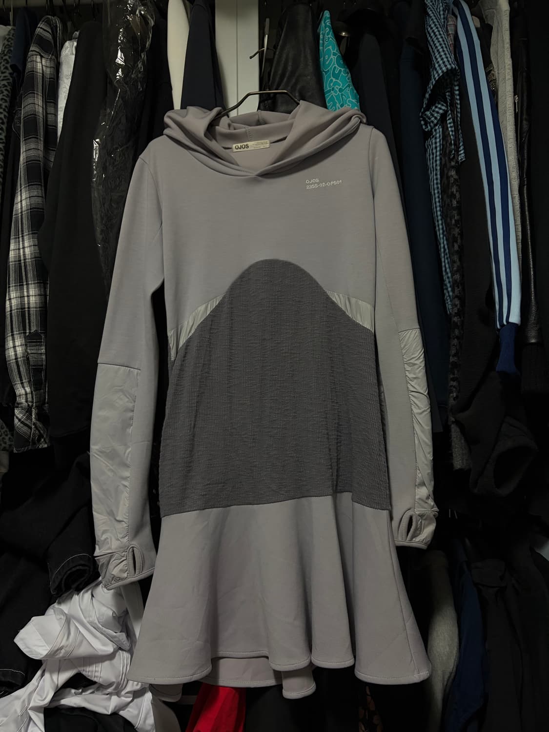 오호스 원피스 상품이미지1