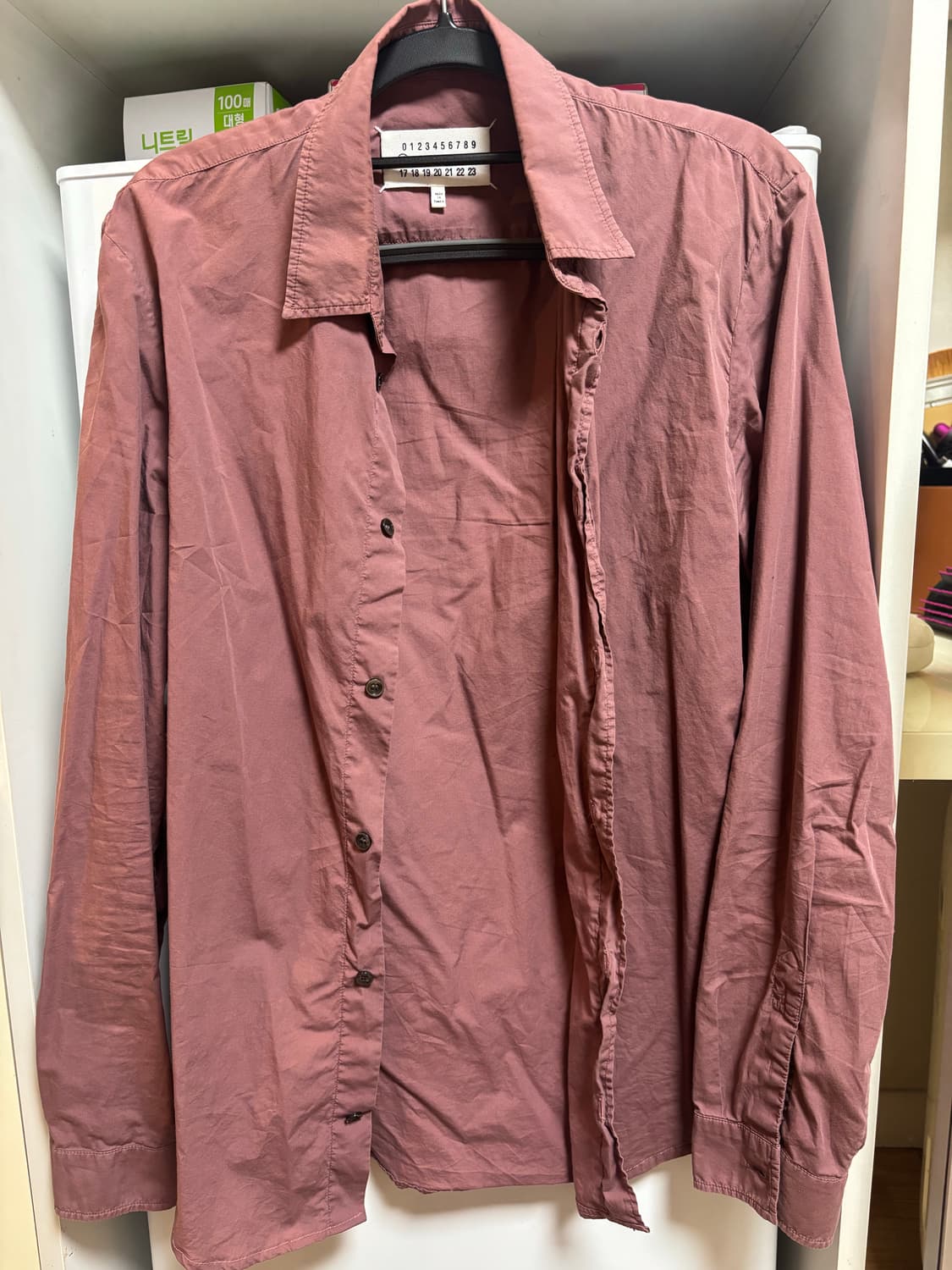 메종마르지엘라 셔츠 상품이미지1