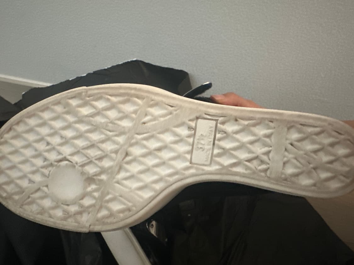 쥬세페 자노티 guiseppe zanotti 실버 플레이트 웨지 하이탑 상품이미지7