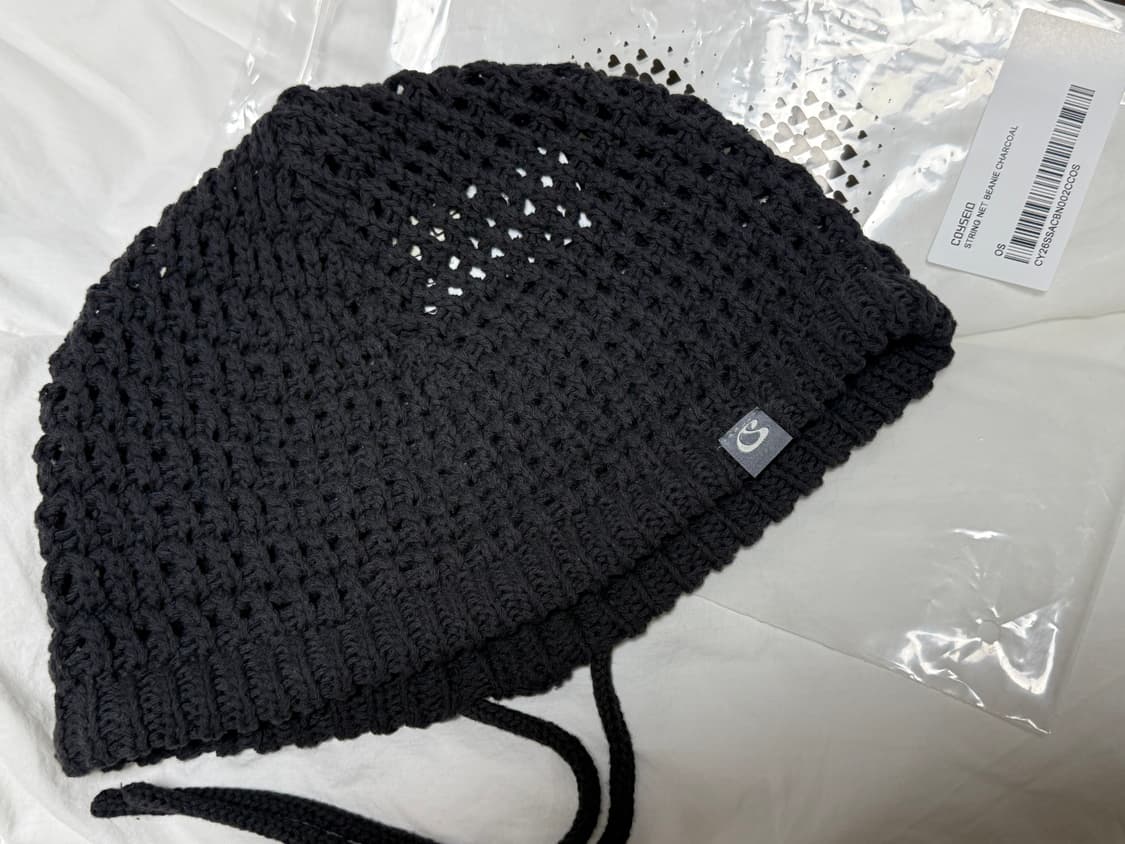 코이세이오 스트링 네트 비니 상품이미지3