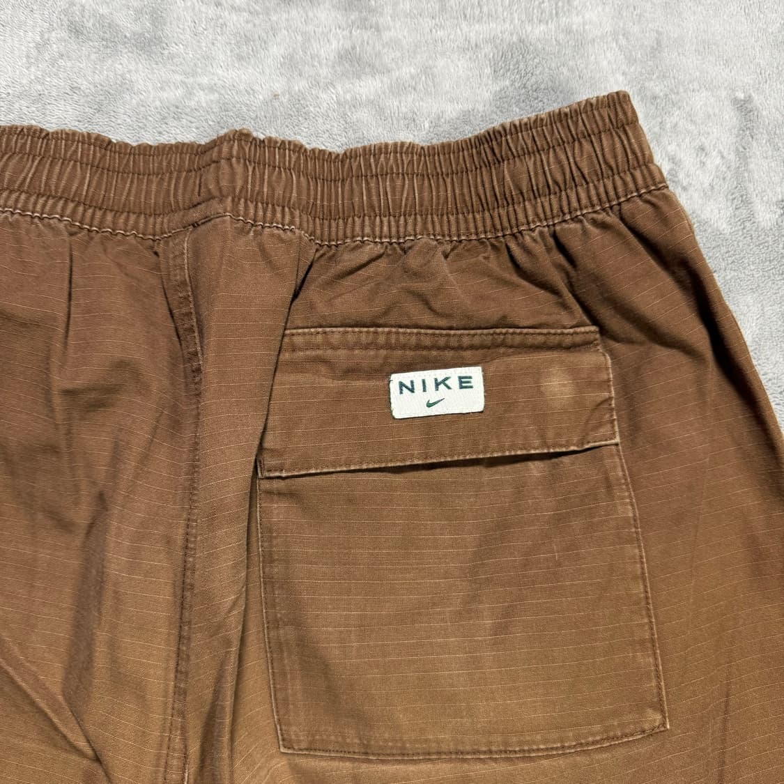 나이키 브라운 더블니 카고팬츠  상품이미지7