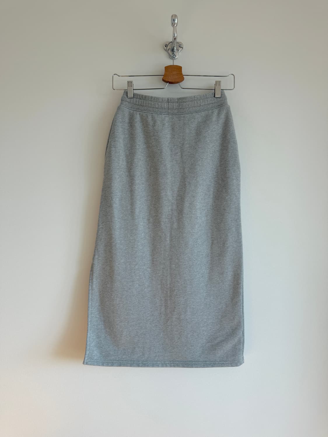 Lee 스웻 스커트 상품이미지4