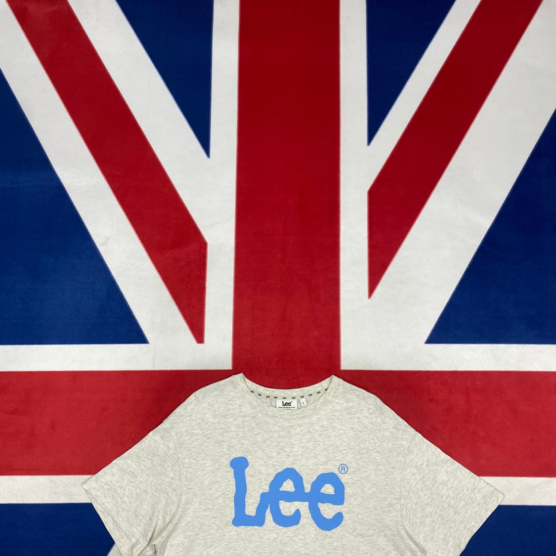 Lee 반팔티 L  상품이미지2