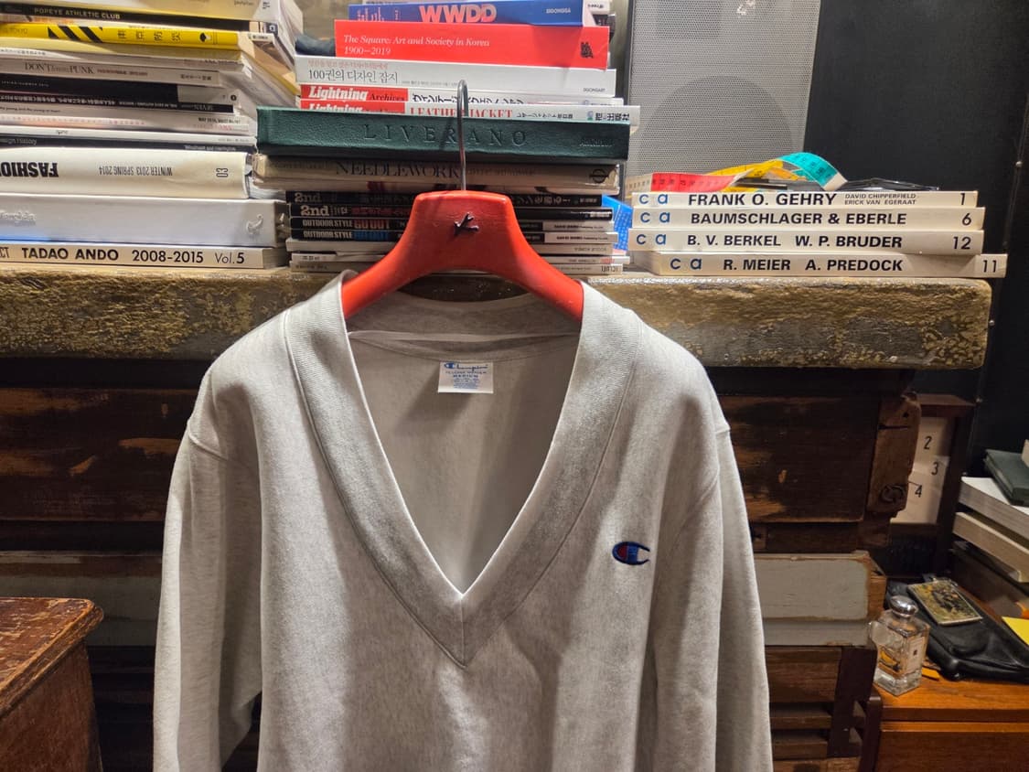 챔피온 리버스위브 스웻 상품이미지7