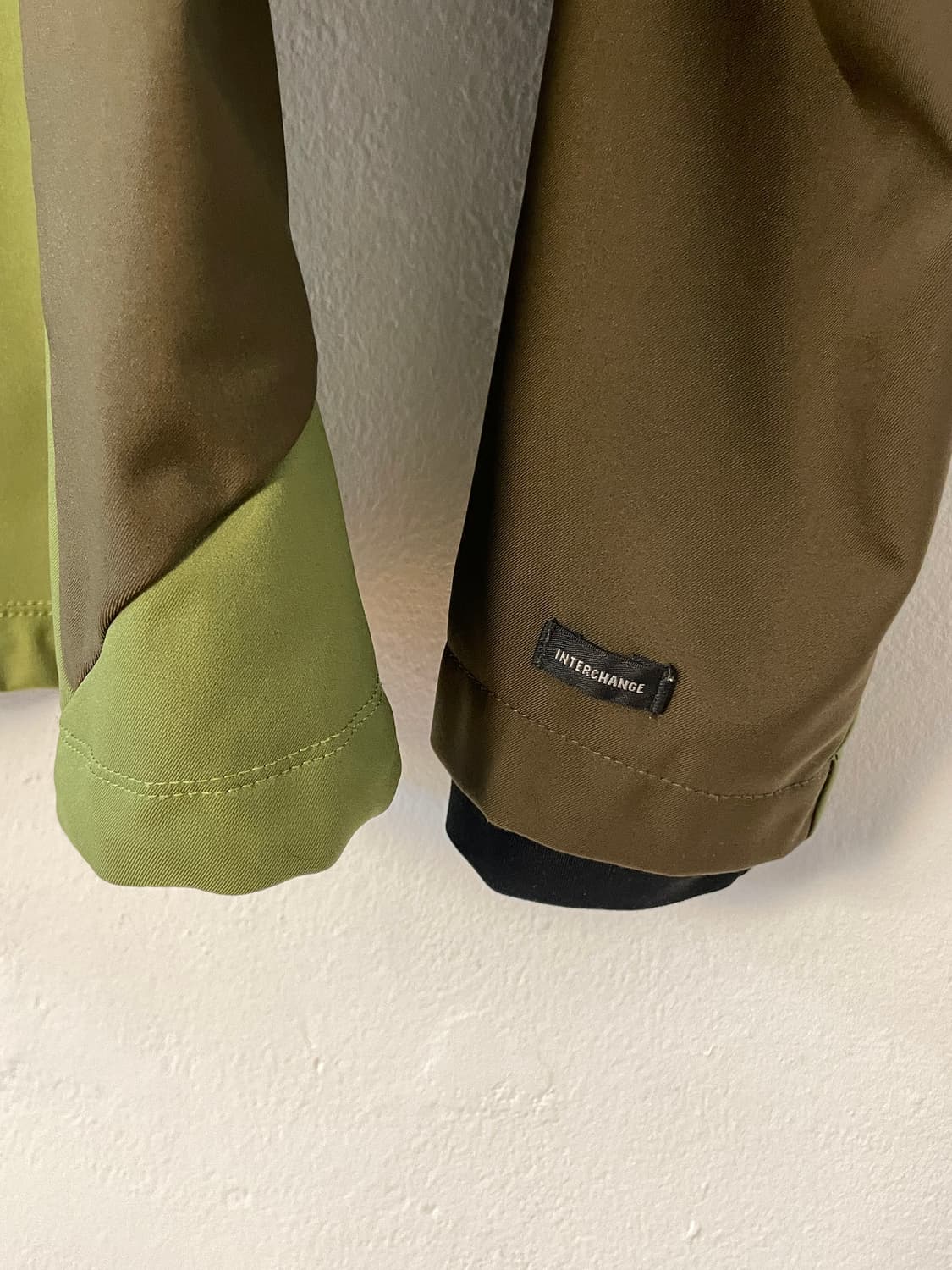 컬럼비아 티타늄 소프트쉘 자켓  상품이미지10