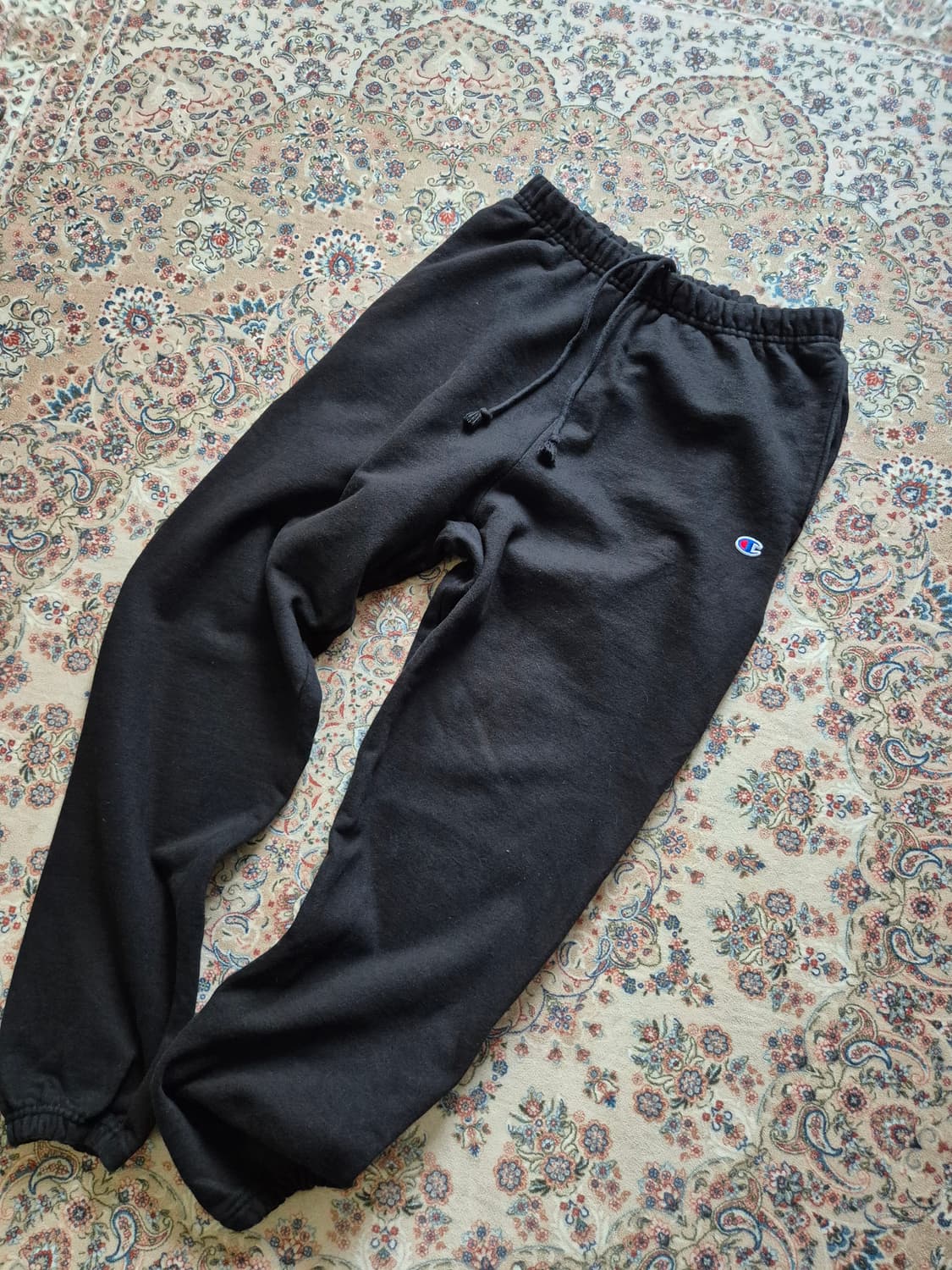 챔피온 리버스 위브 조거 팬츠 상품이미지1