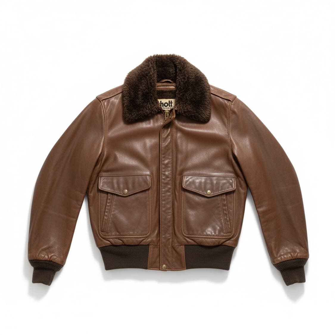 Schott사의 G-1 항공 가죽 자켓 100 상품이미지1