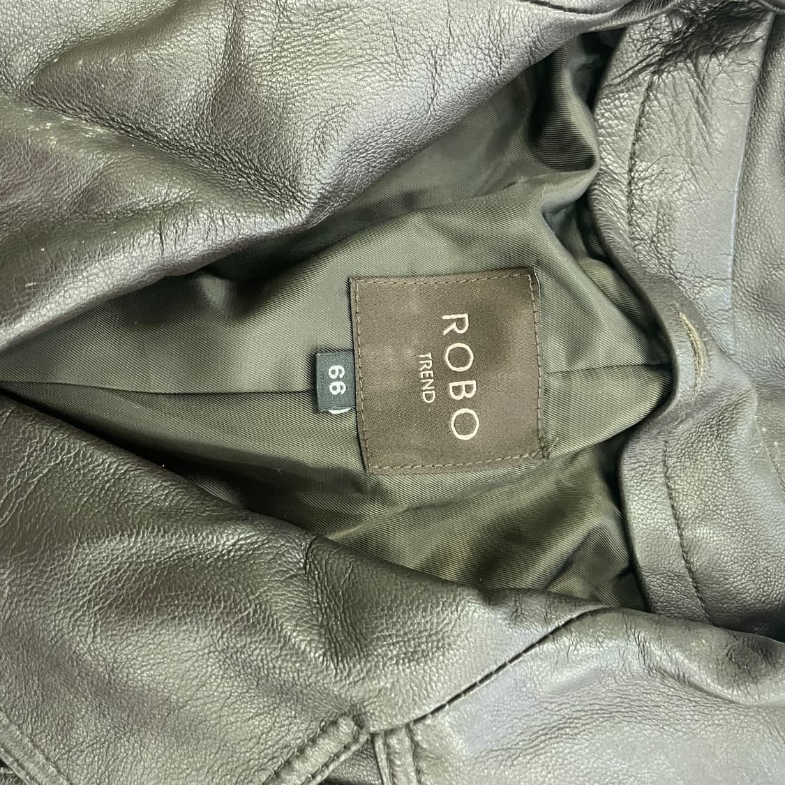 로보 이태리 여성 양가죽 재킷 0115HS1 상품이미지2