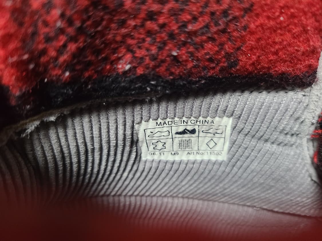 크록스 부츠 M9사이즈270(265추천) 상품이미지9