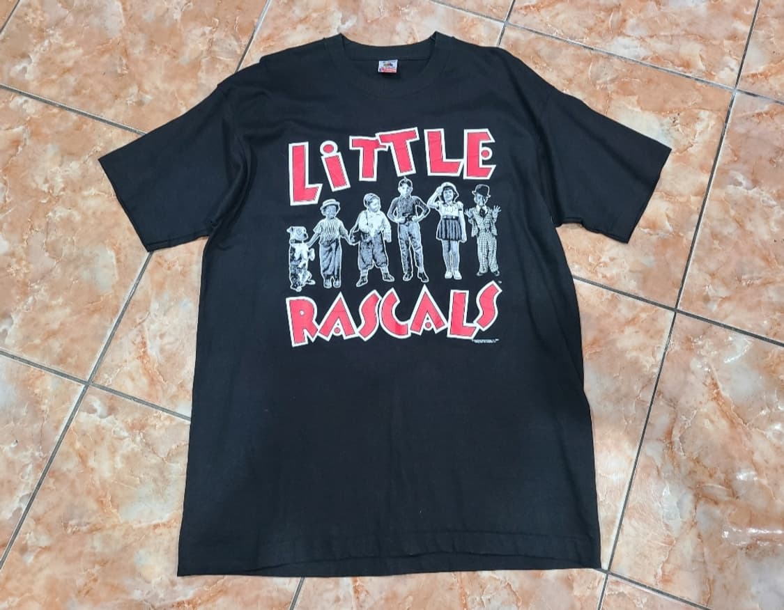 프룻오브더룸 1993 꾸러기클럽  빈티지티셔츠 상품이미지2