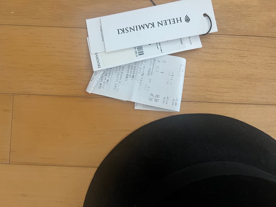 헬렌카민스키 etta 블랙 (L) 상품이미지2