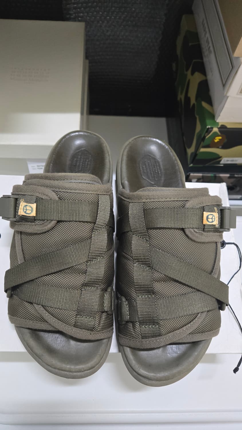 비즈빔 크리스토 올리브 XL사이즈 상품이미지3