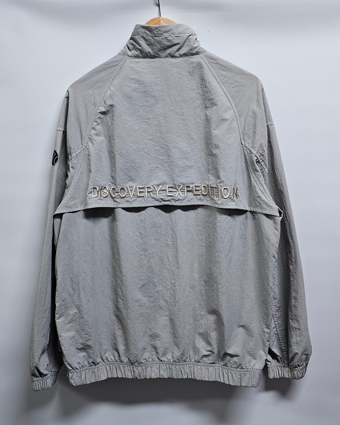 디스커버리 아노락 바람막이 100 상품이미지2