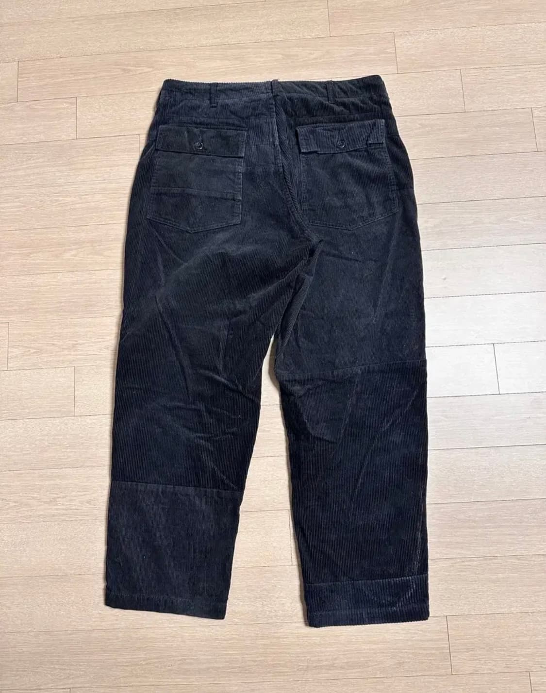 엔지니어드가먼츠 코듀로이 퍼티그팬츠 / L 상품이미지3