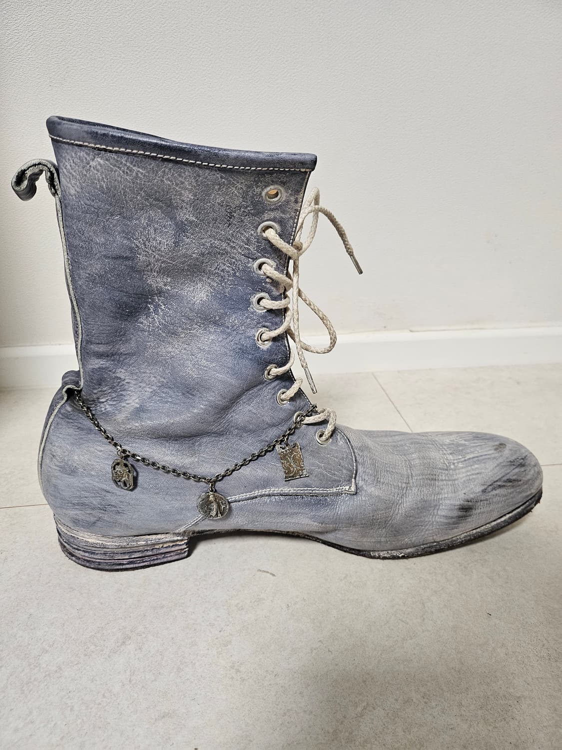 풋 더 코쳐 foot the coacher 부츠
 상품이미지3