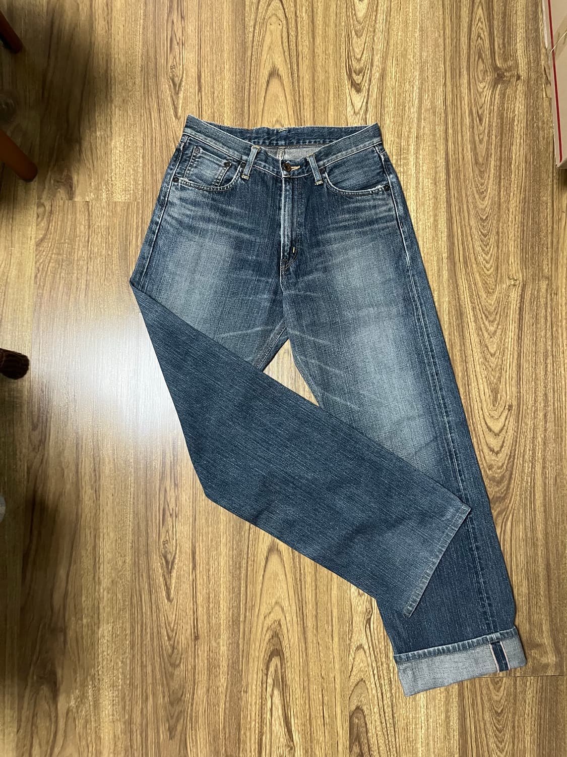 에드윈 505z 셀비지데님30/34 상품이미지2