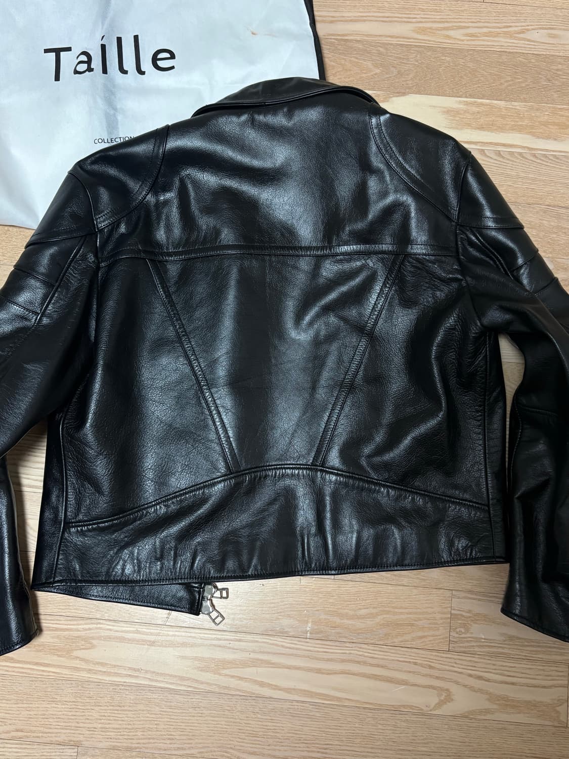 타일레 레더자켓 (2) 상품이미지4