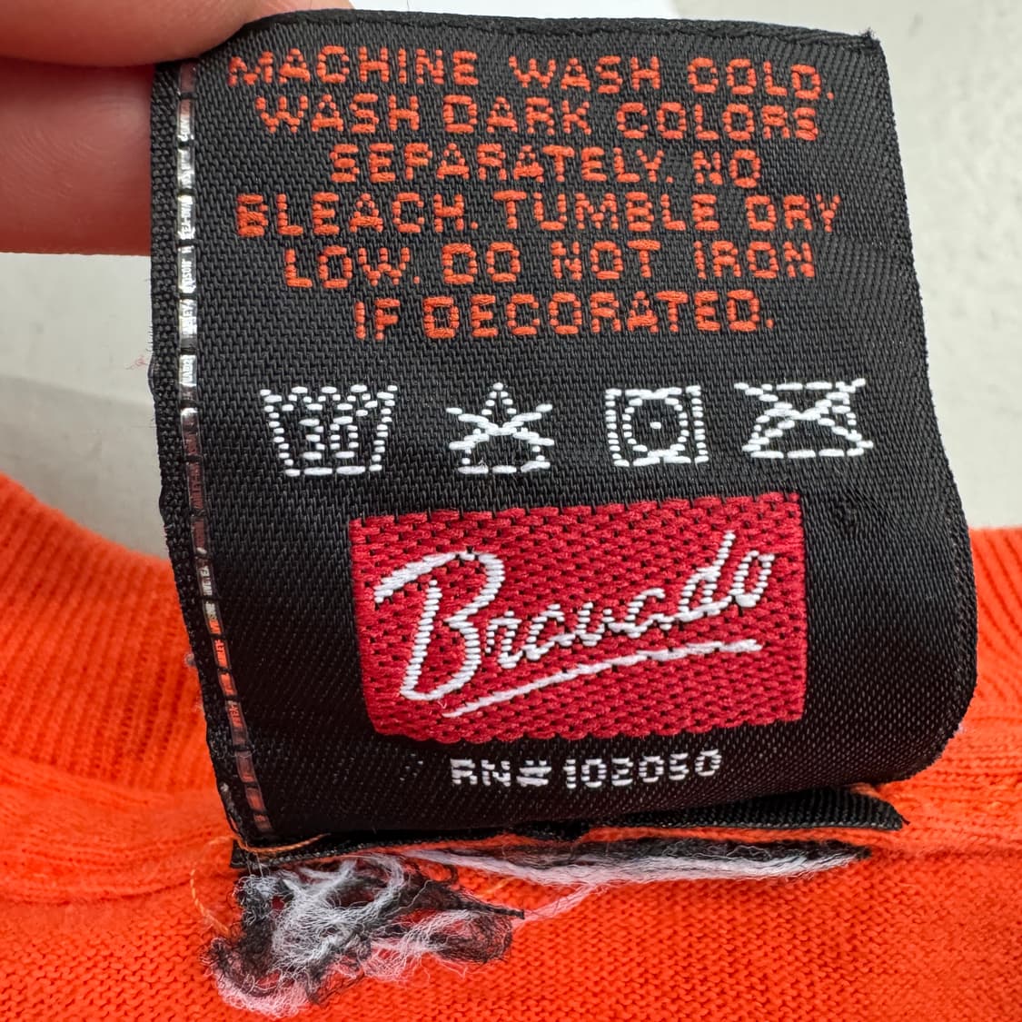 할리데이비슨 이글 바이크 롱슬리브 긴팔 티셔츠 상품이미지7