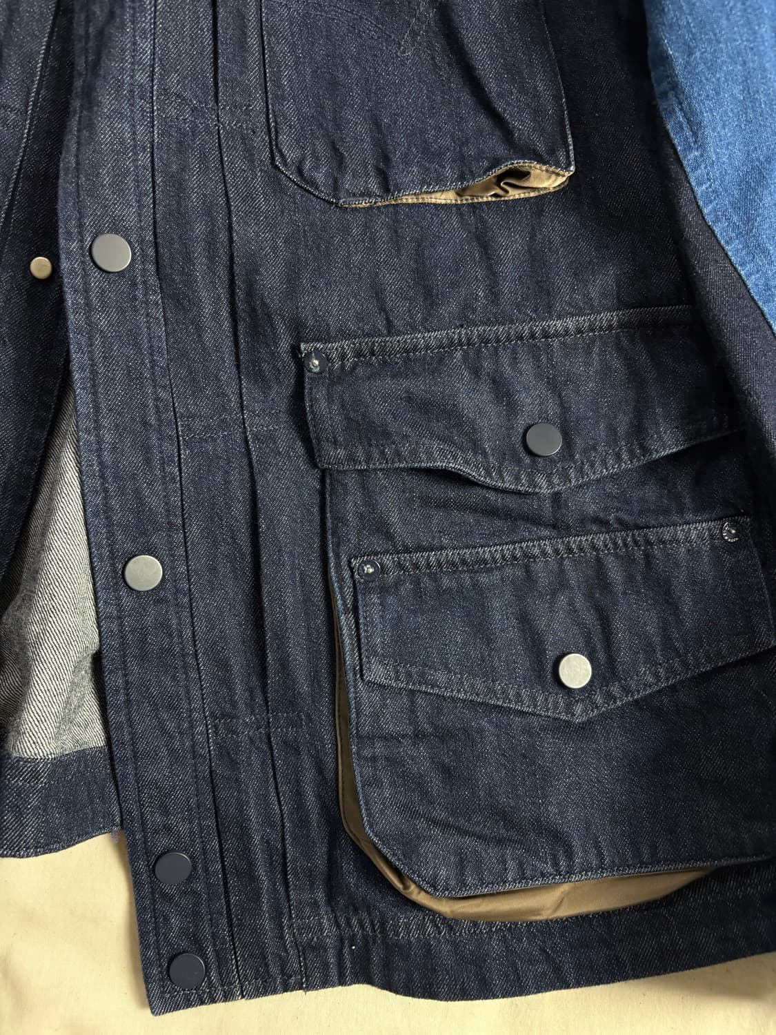 리바이스 화이트마운트니어링 데님 자켓 S 상품이미지6