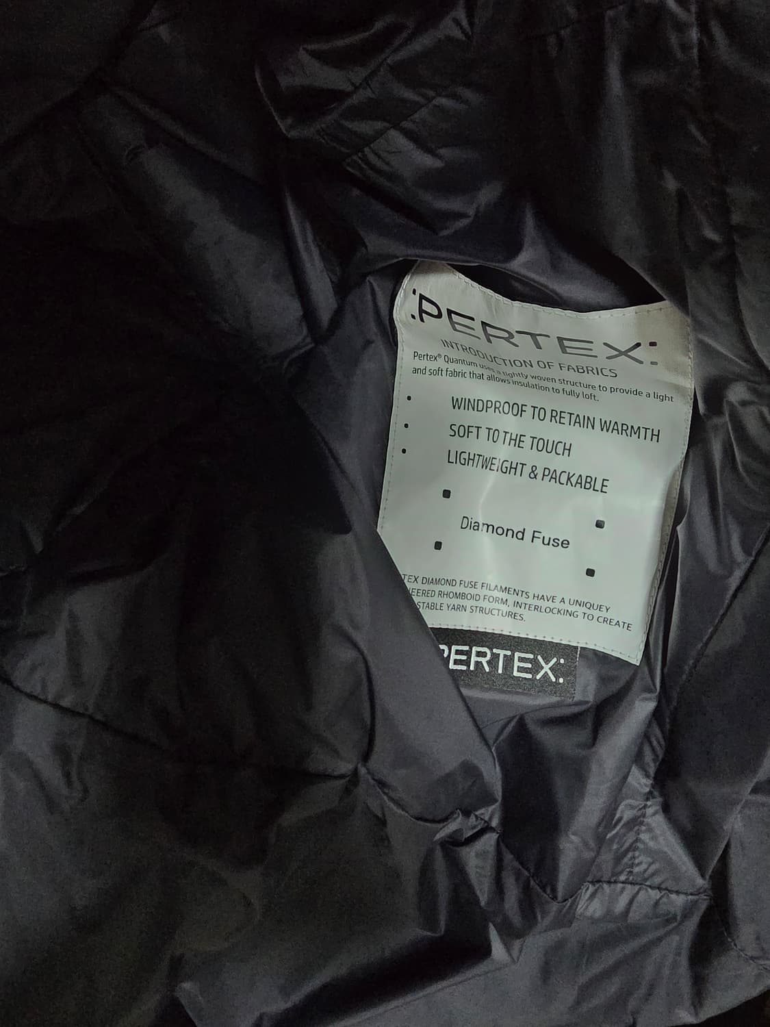 패치선데이 2024fw패딩 XL 팔아요 !!  상품이미지3