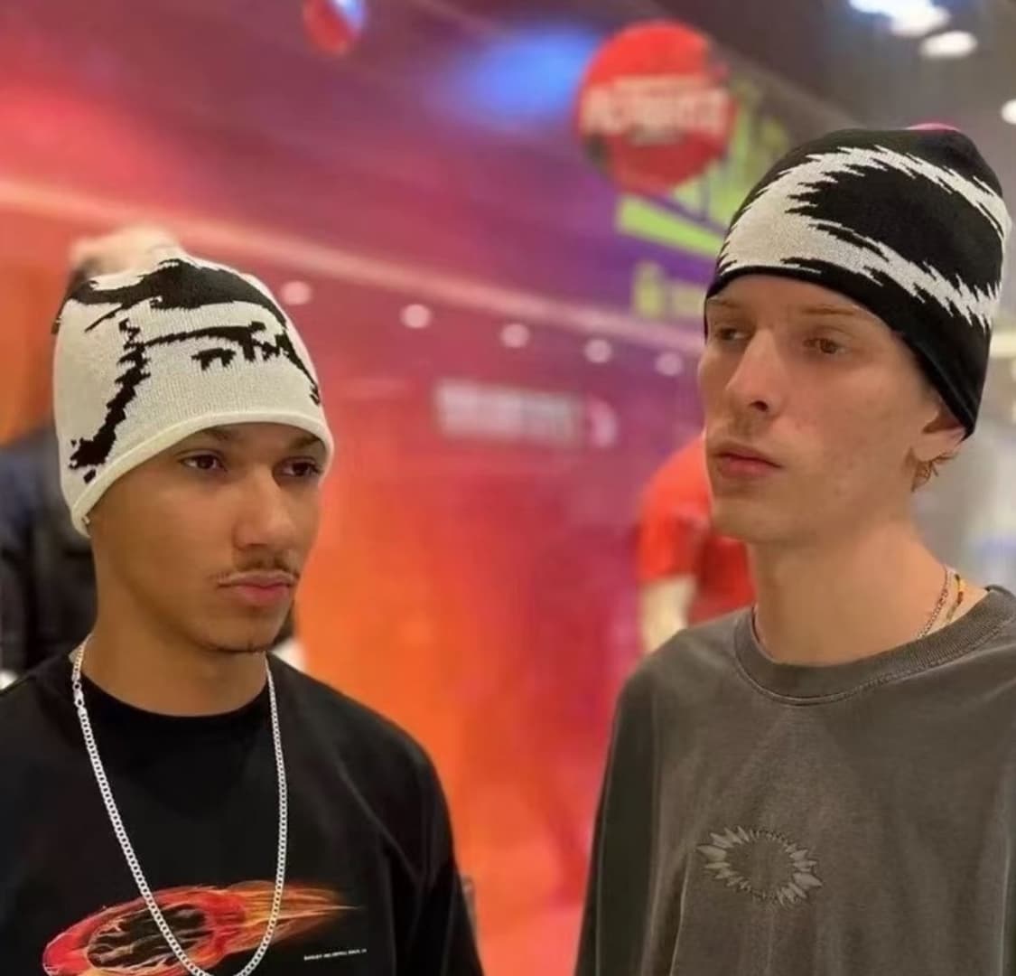 Oakley x Piet 오클리 x 피에트 스태틱 비니 상품이미지1