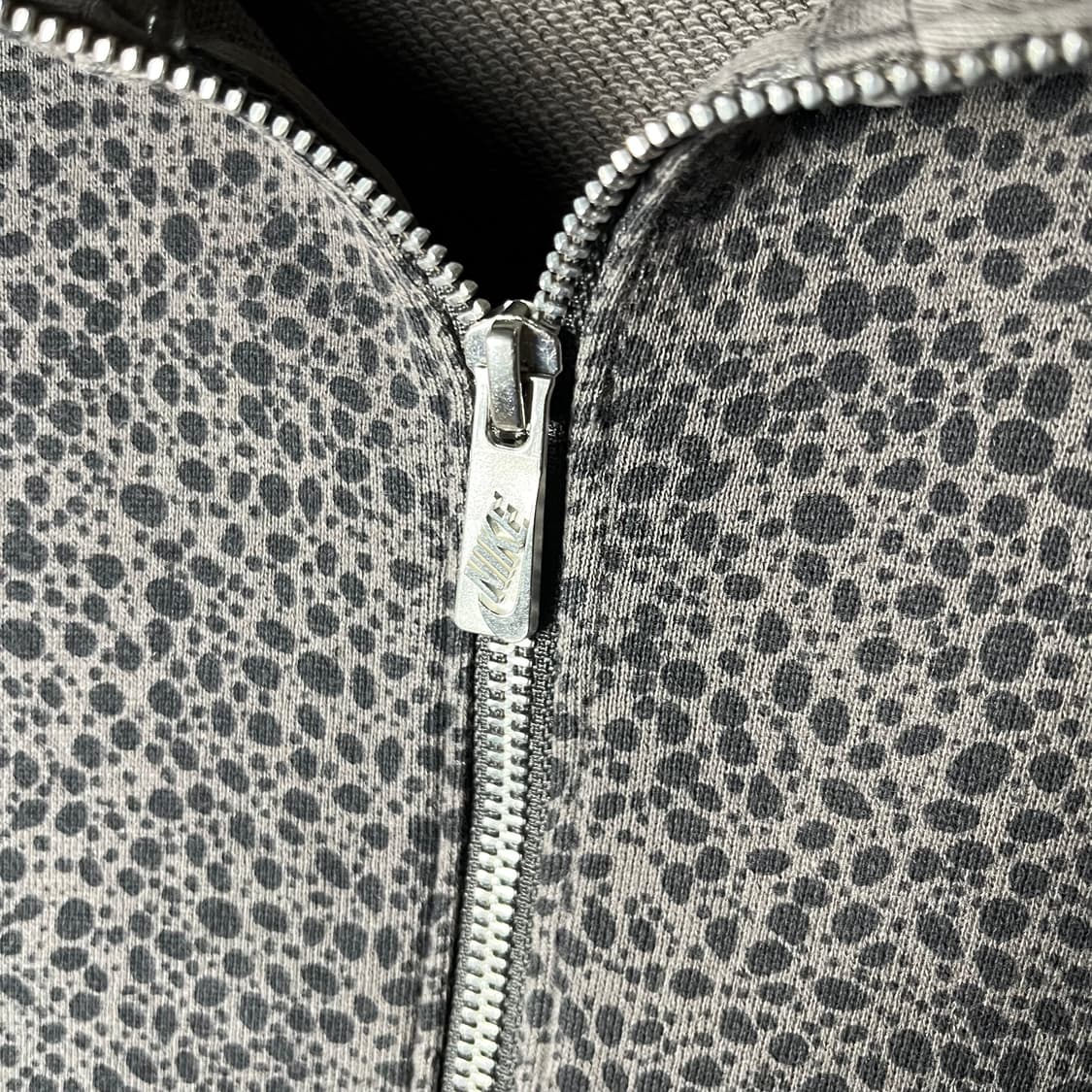 [Nike] 00's 나이키 레오파드 후드집업 상품이미지4