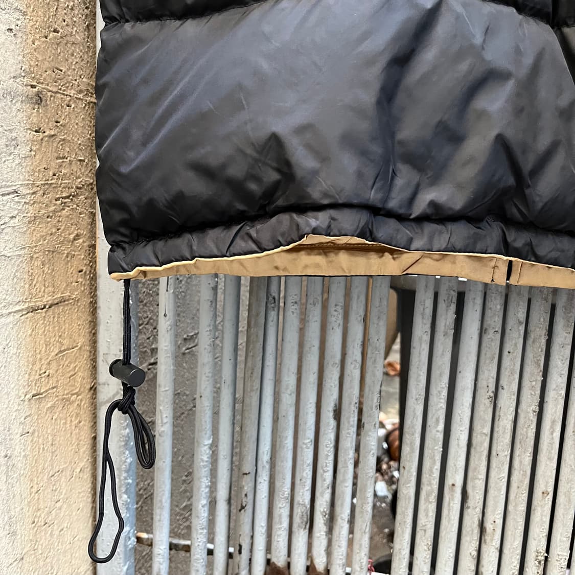 Boss Coffee reversible down 상품이미지8
