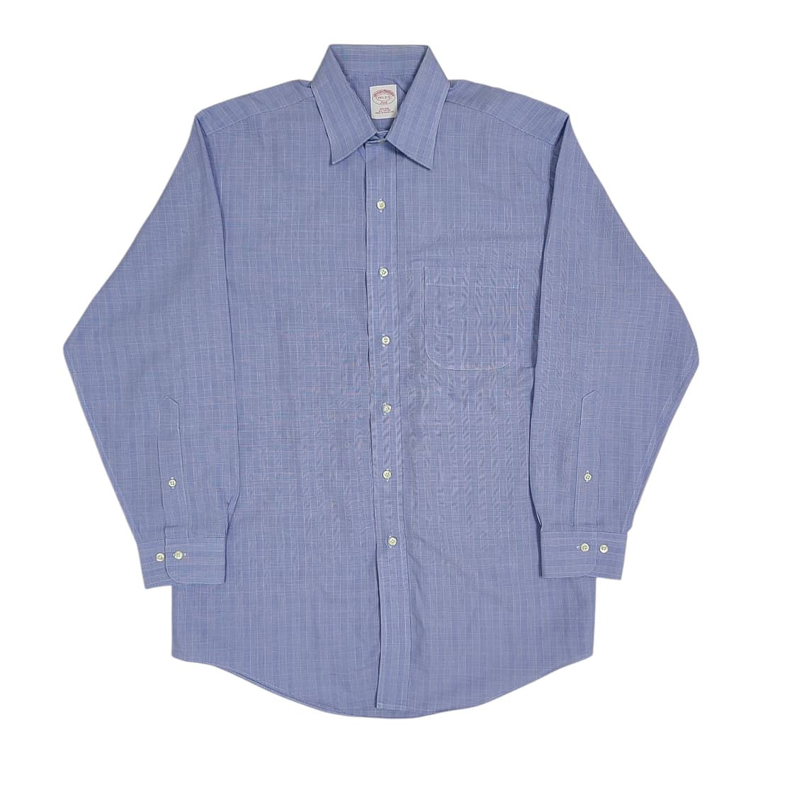 Brooks Brothers 블루 스트라이프 셔츠 상품이미지1