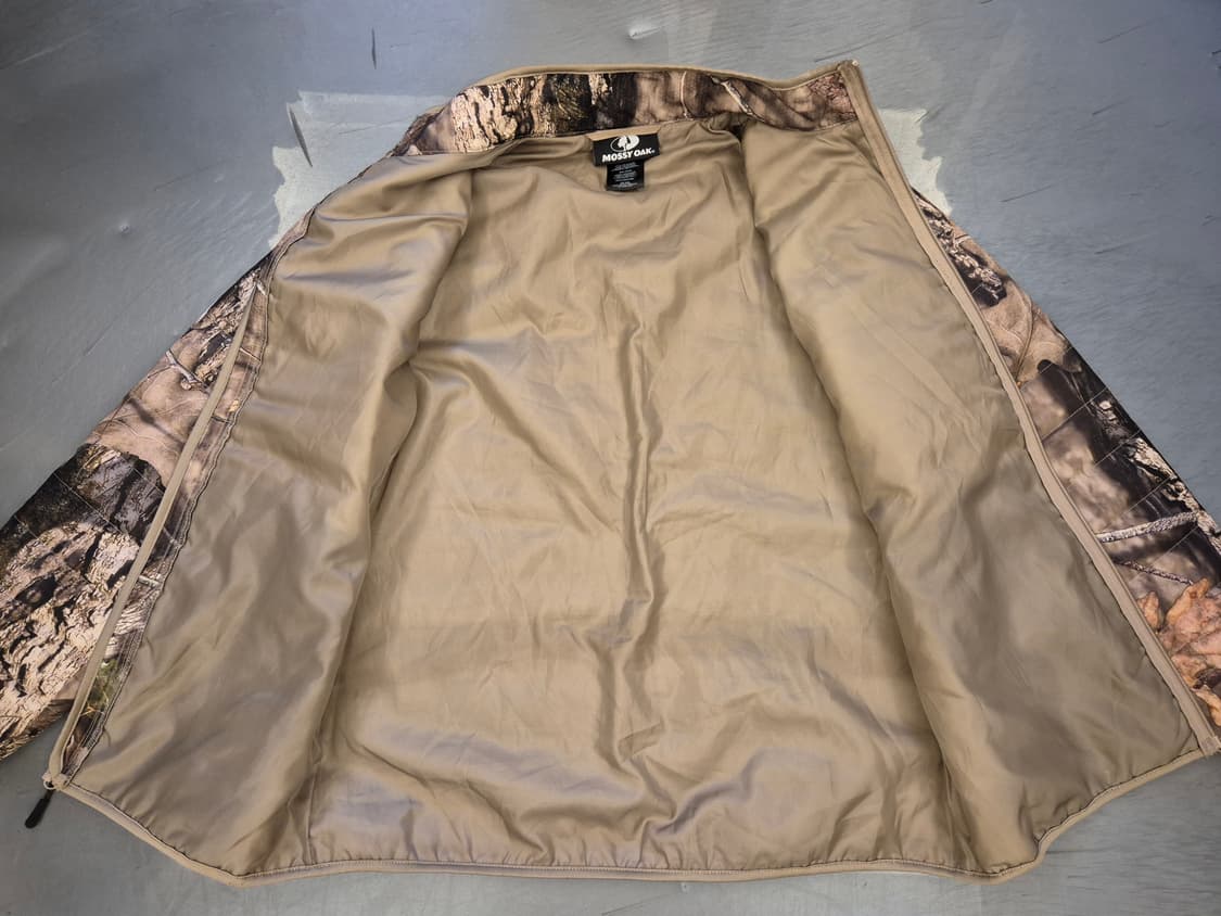 MOSSY OAK 리얼트리 경량 패딩 상품이미지3