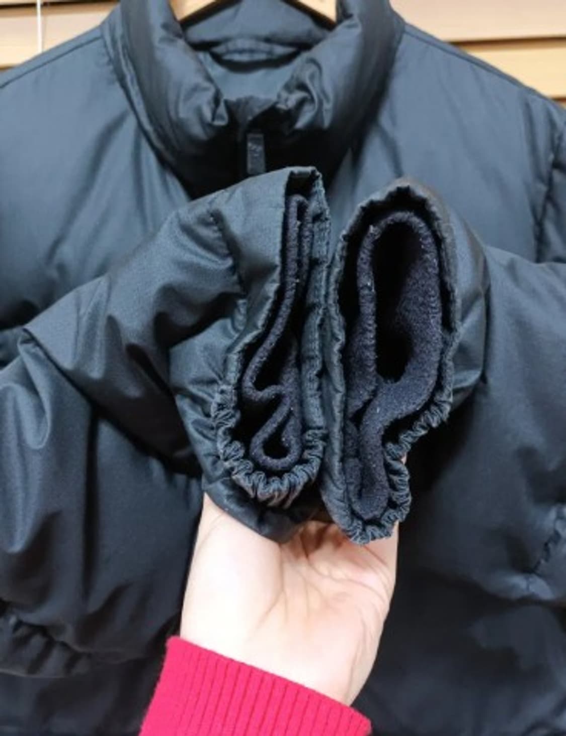 나이키 남성 550덕다운패딩 100사이즈 상품이미지4