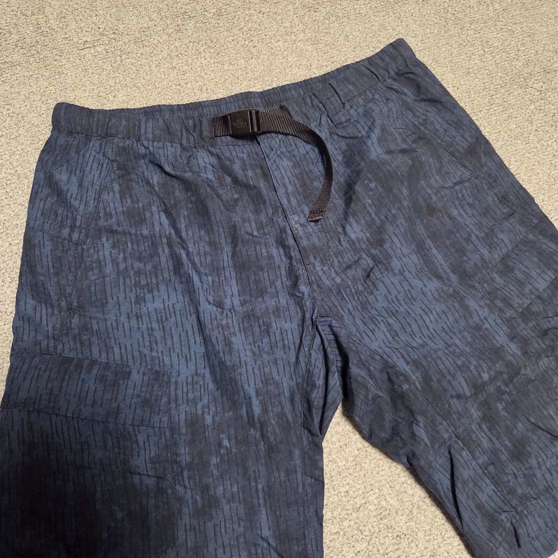 The North Face 일본판 하프 팬츠 32-34 상품이미지2