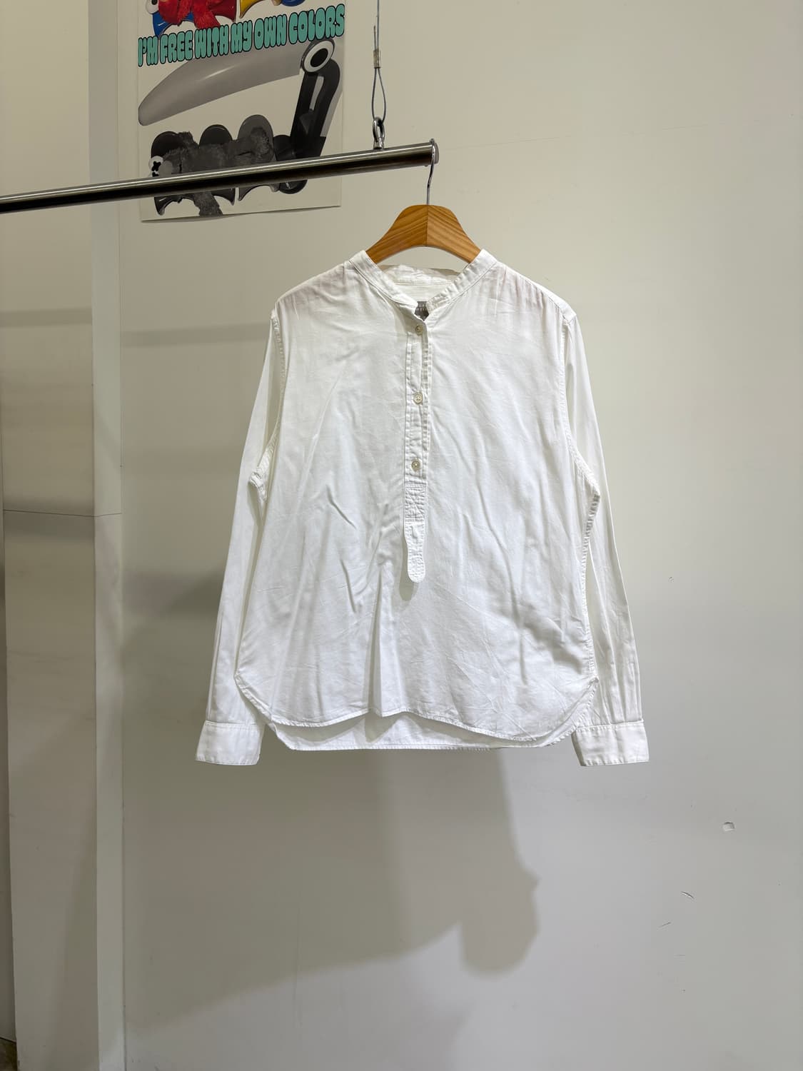 MARGARET HOWELL (Made in Japan) 셔츠 상품이미지1