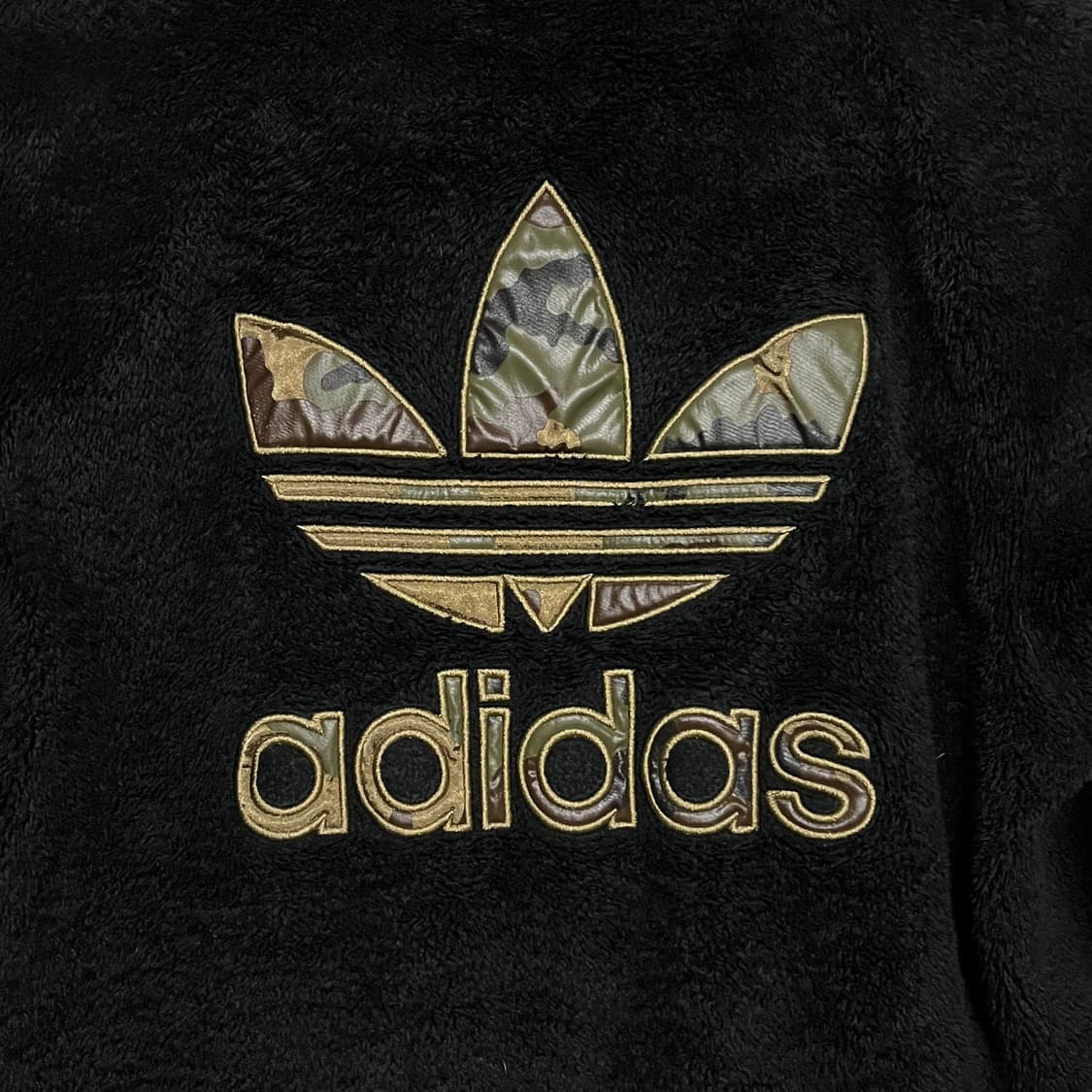 아디다스 트레포일 후드 집업 90 상품이미지8