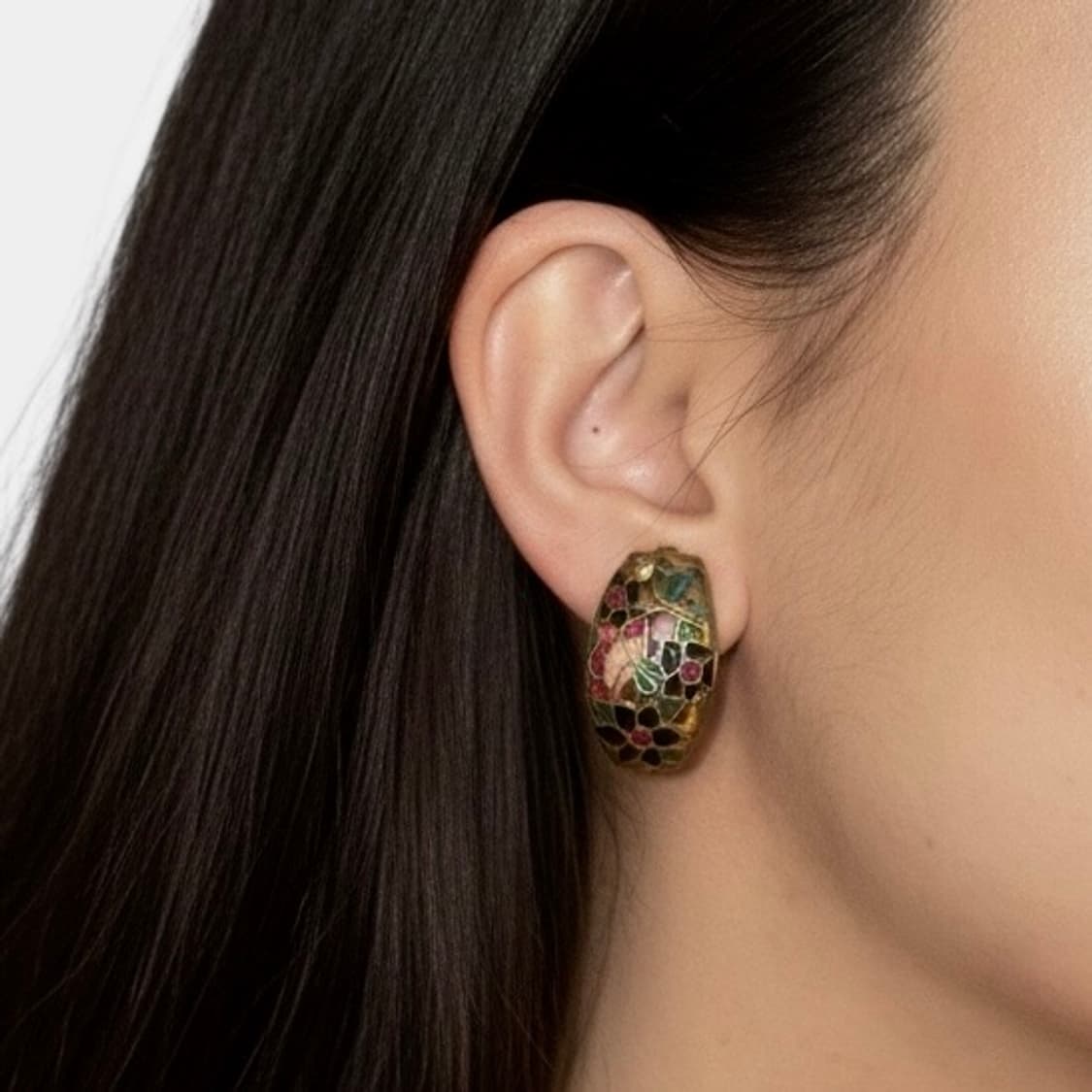 클로아조네 클립온 귀걸이 상품이미지7