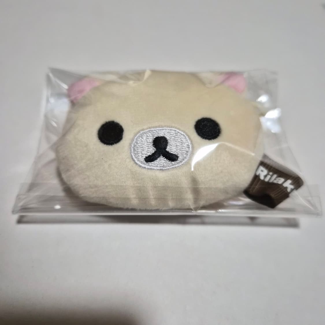 일본정품 코리락쿠마 동전 지갑 키링 상품이미지1