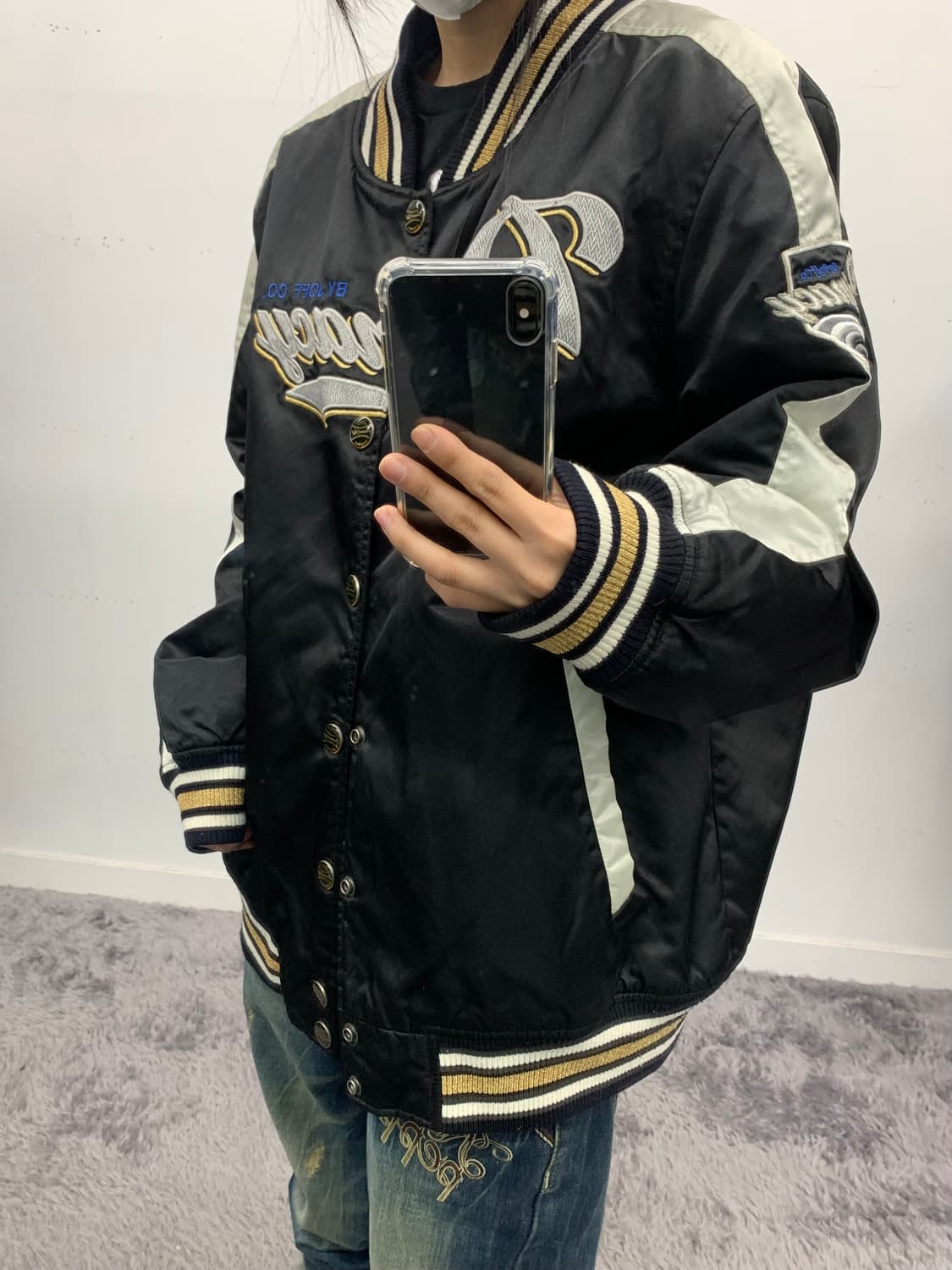 재패니즈 스타디움 자켓 상품이미지2