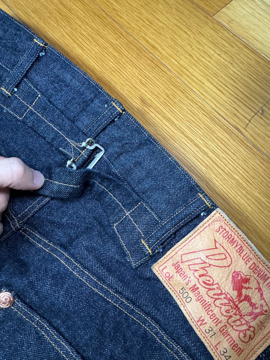 페로우즈 500SW 31W 34L 상품이미지4