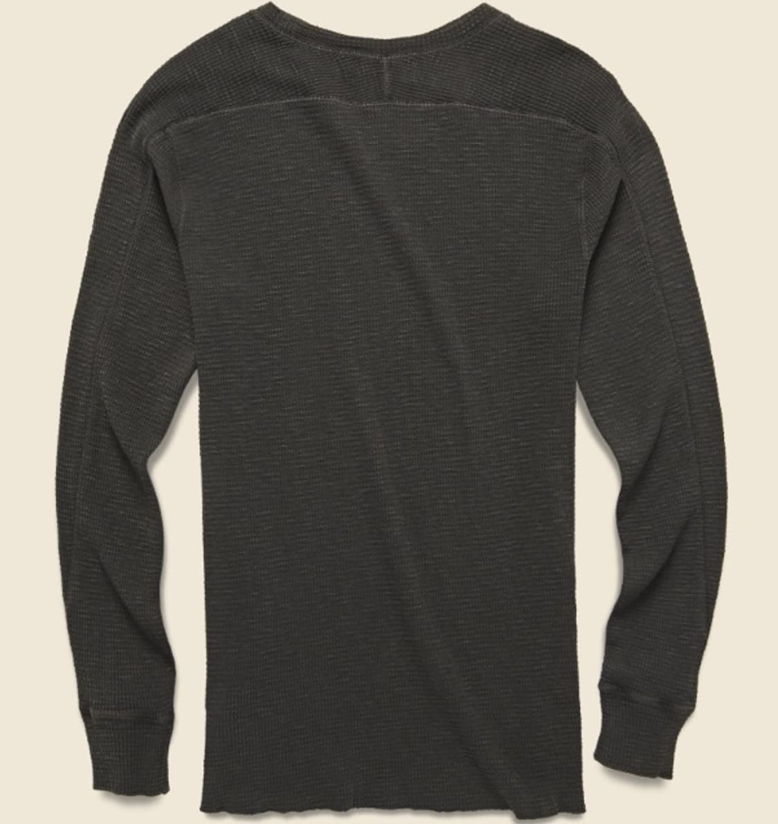 폴로 더블알엘 와플 니트 크루넥 긴팔티 상품이미지5